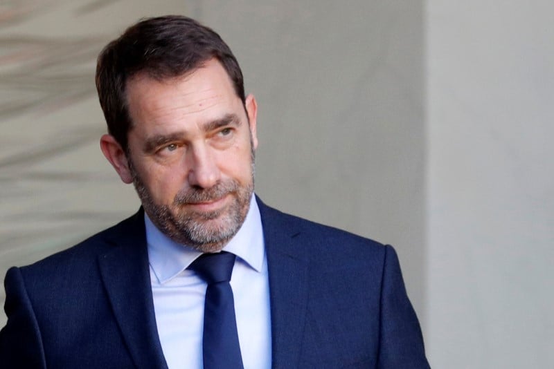 Nddl: le montant de 350 millions d'euros pour vinci contestable, dit castaner