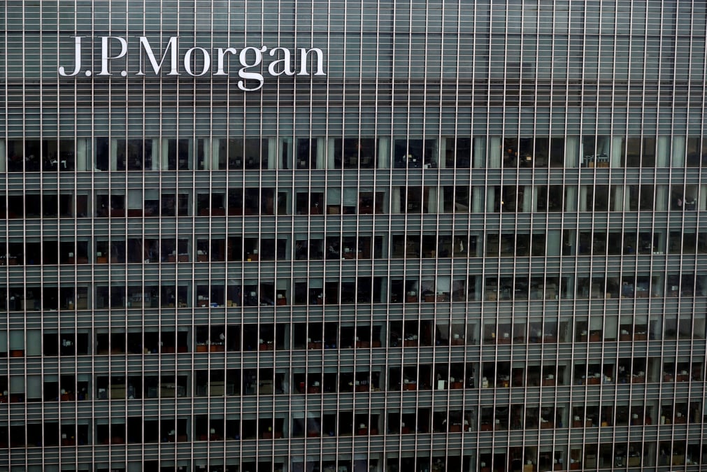 Jpmorgan pourrait deplacer plus de 4.000 postes a cause du brexit