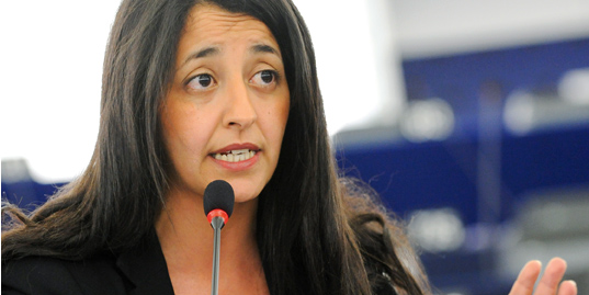 Karima Delli EELV