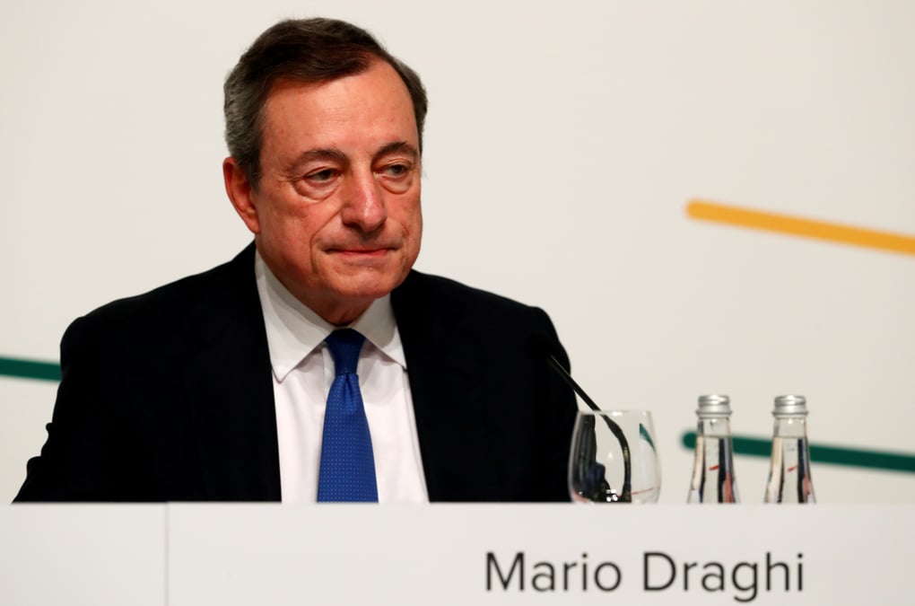 Bce: le "comte draghila" suce le sang des epargnants allemands, selon bild