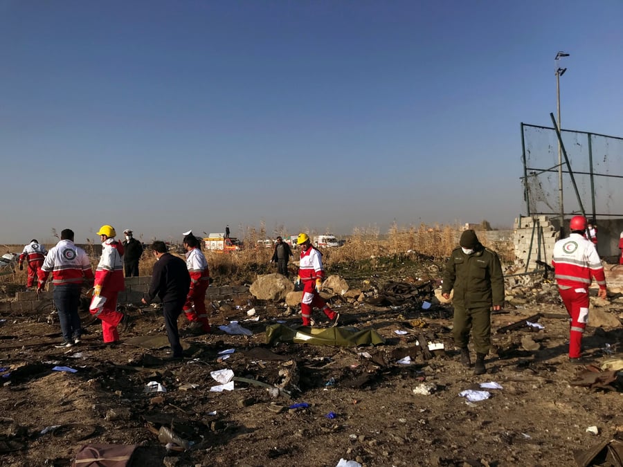 Téhéran avait jusqu'à alors nié que le Boeing 737-800 de la compagnie ukrainienne ait été frappé par un missile iranien, comme l'affirmaient le Canada et les Etats-Unis.