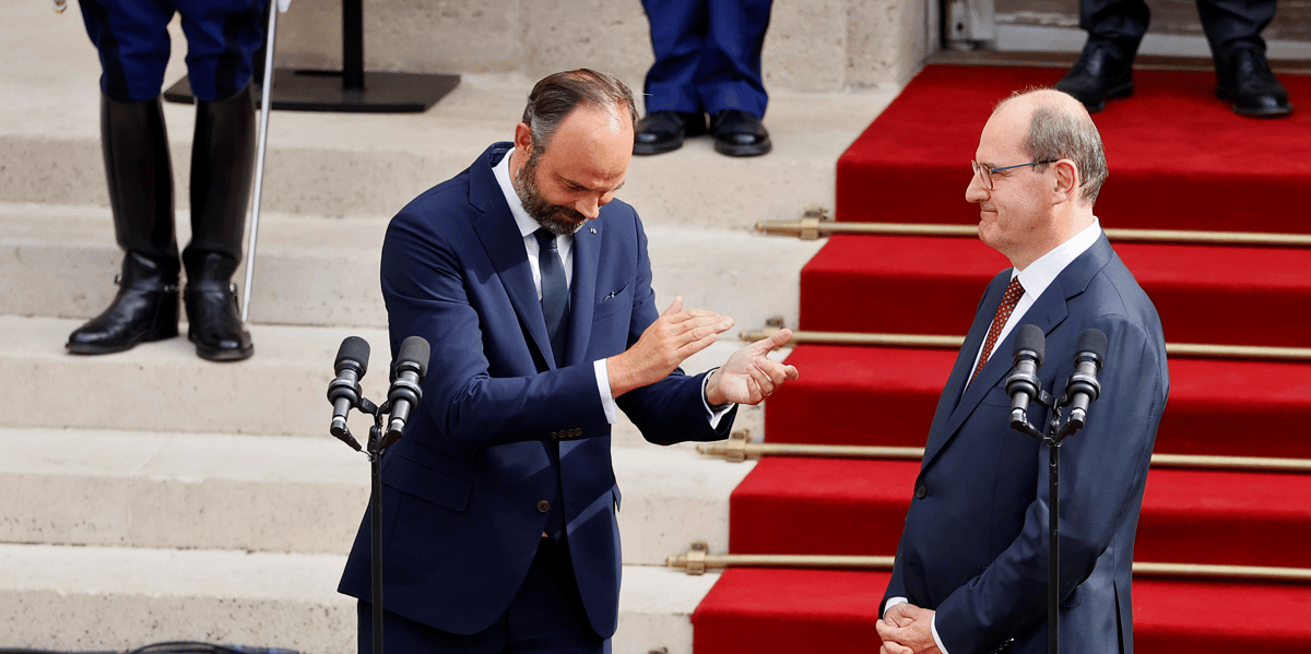 Castex, Philippe