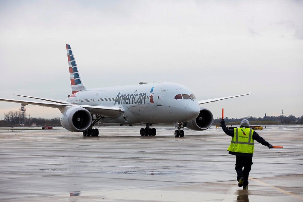 Usa: le plan de relance prevoit 15 milliards de dollars d'aide a l'aerien