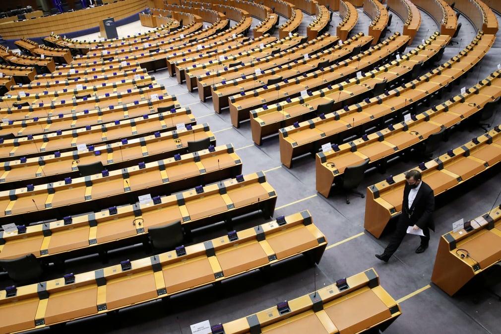 Le parlement europeen refuse de fixer une date de vote sur l'accord commercial avec londres