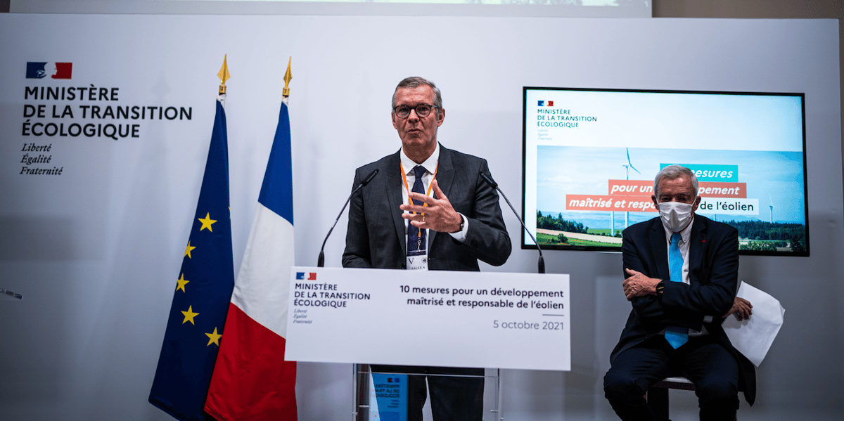 Transition écologique France
