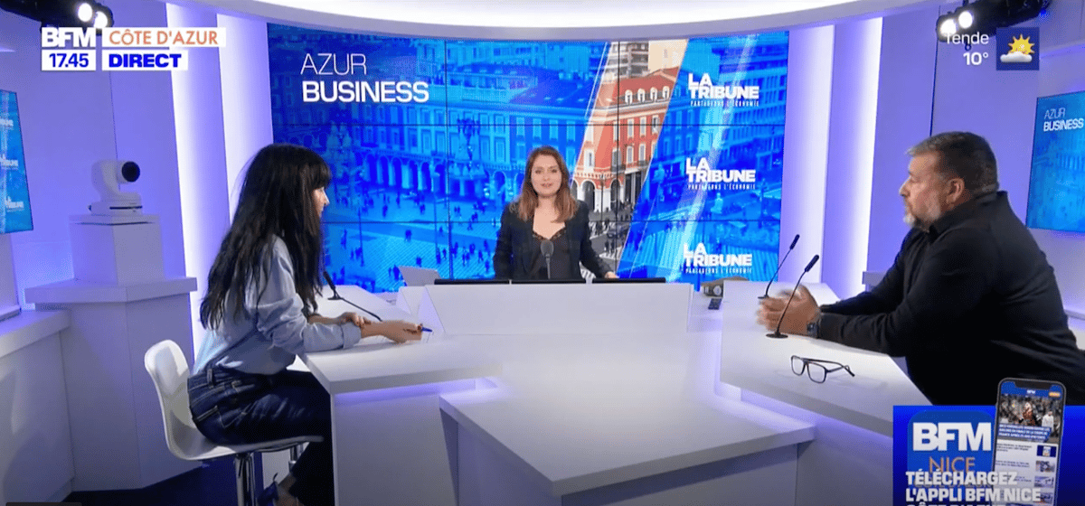 Azur Business Cap 3000