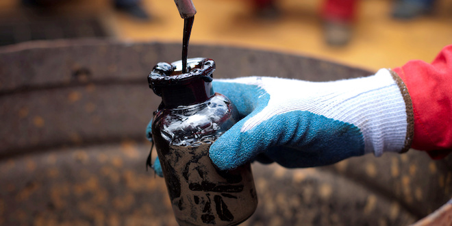pétrole