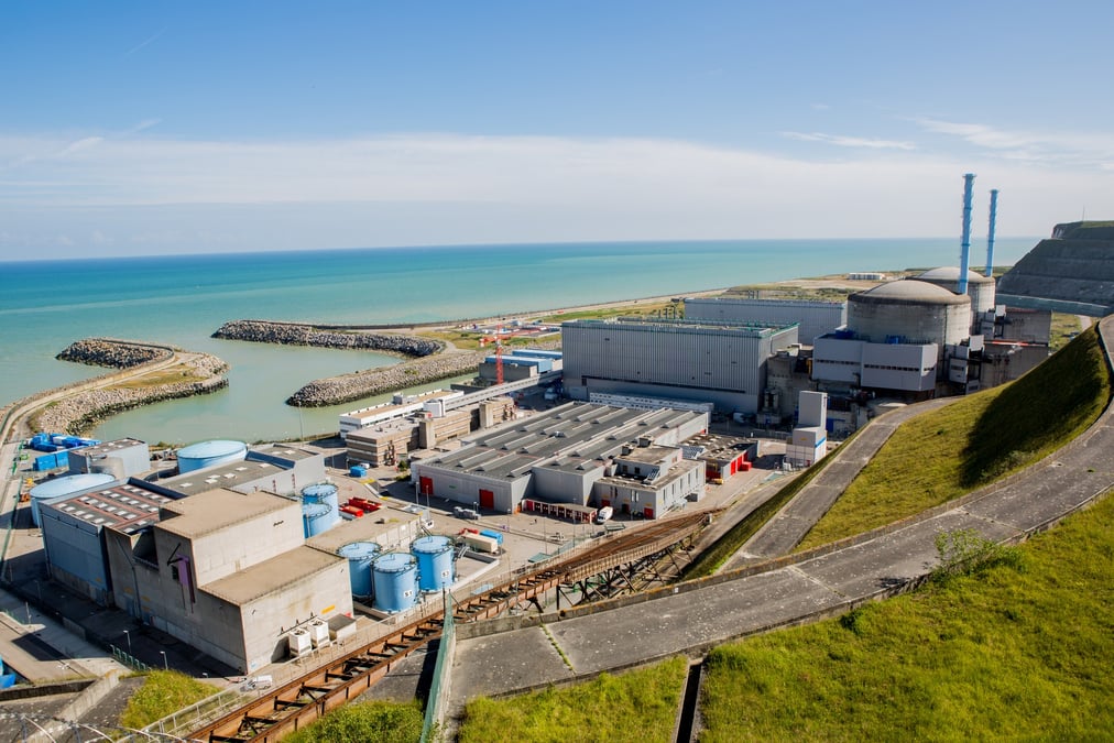 EPR Penly, centrale nucléaire, réacteur,