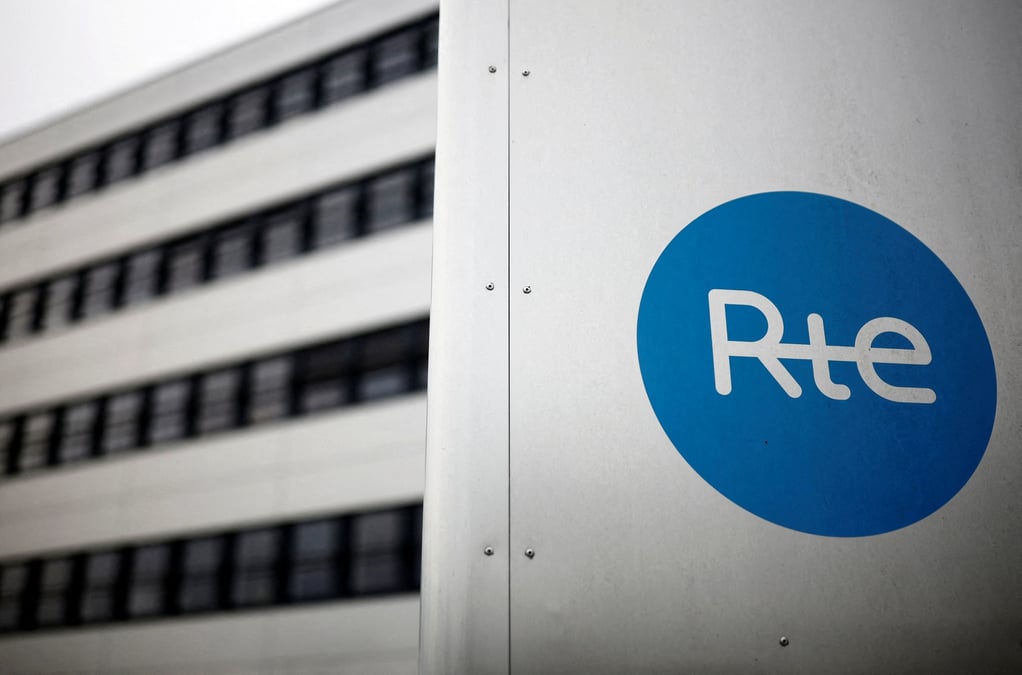 Logo de rte a nantes