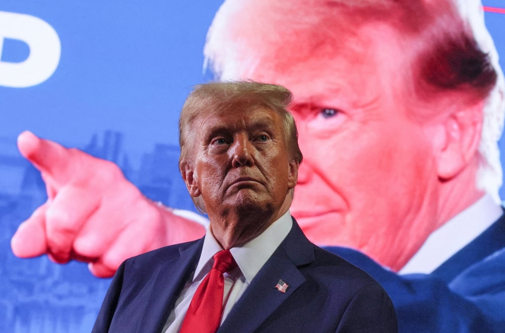 Le nouveau président américain a brandi, tout au long de sa campagne, la menace des tarifs douaniers.