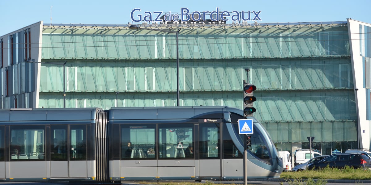 Opérateur historique à Bordeaux et dans 45 communes voisines, Gaz de Bordeaux conserve une écrasante part de marché chez les particuliers.