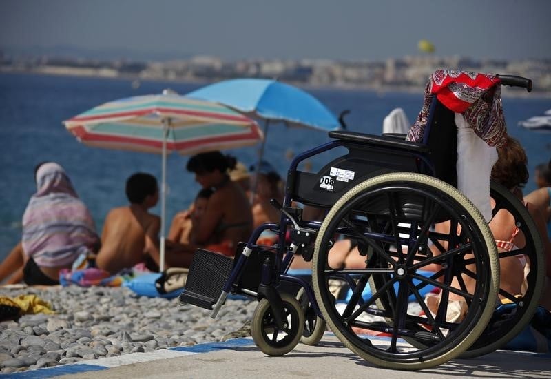 Des délais pour l'accessibilité des handicapés