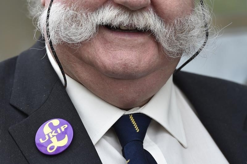L'UKIP s'approche de Westminster