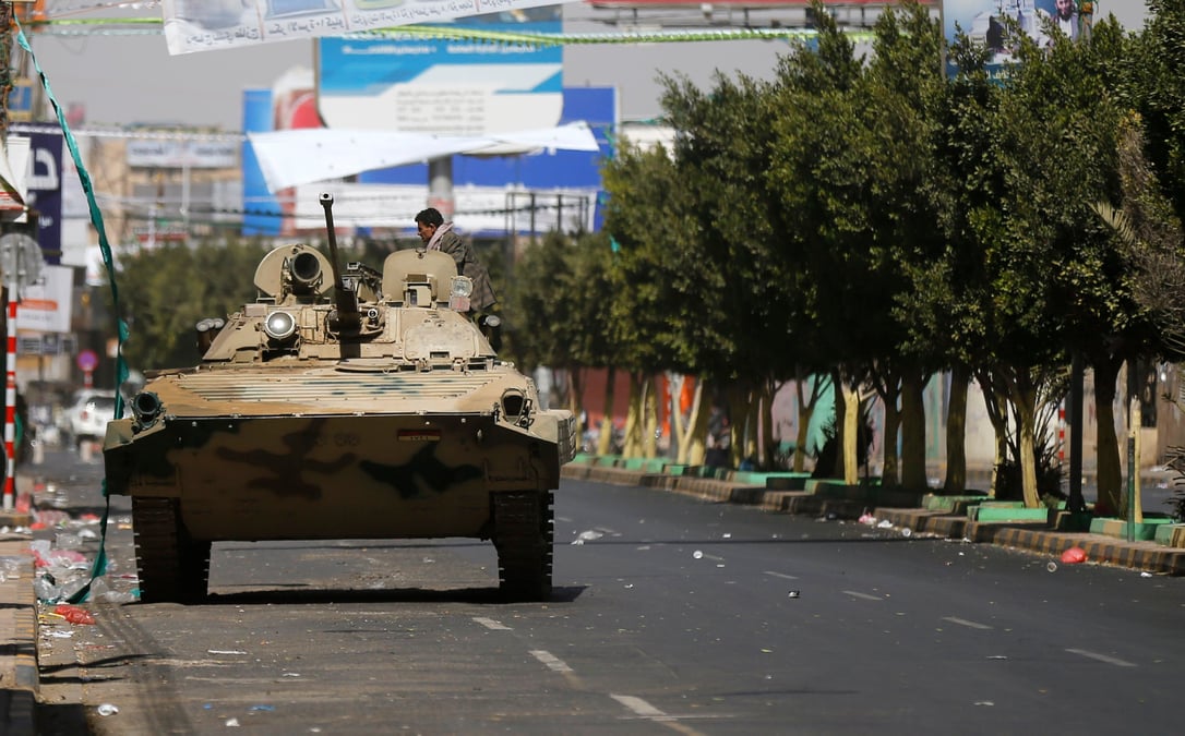 Cessez-le-feu a sanaa au yemen