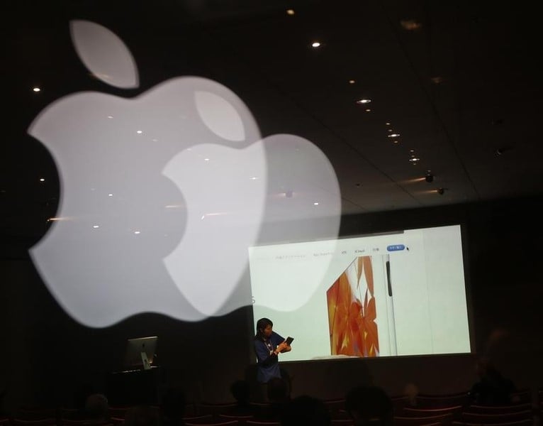 Apple, l'une des valeurs a suivre sur les marches americains