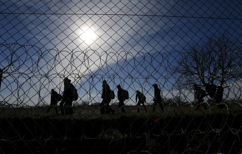 Le trafic de migrants aurait rapporte six milliards d'euros aux passeurs en 2015
