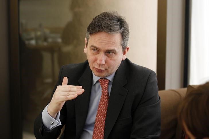 Le francais jean-sebastien jacques prend la tete de rio tinto