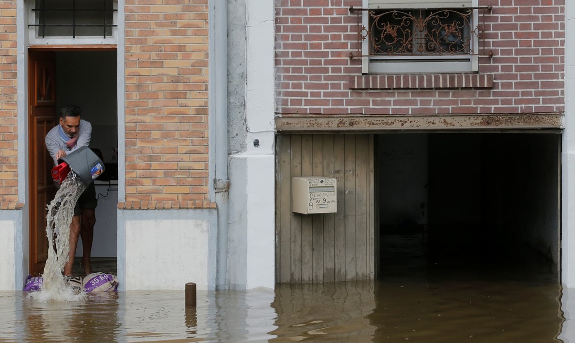 Inondations France