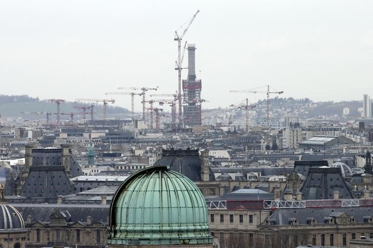 Les mises en chantier en baisse au 3e trimestre
