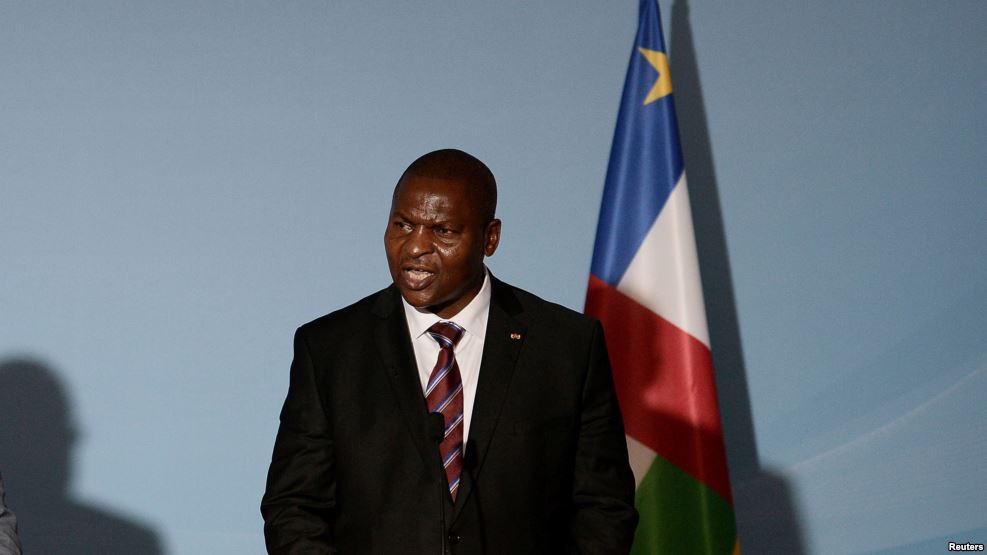 Centrafrique