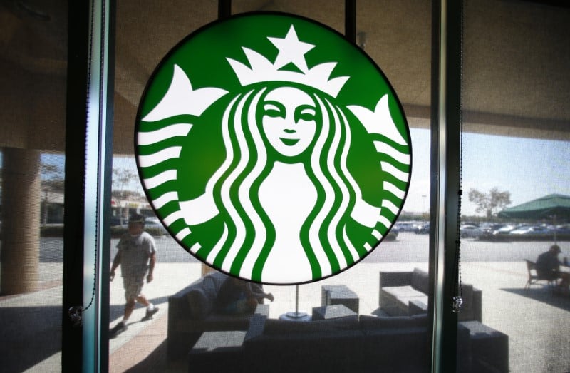 Starbucks, a suivre a wall street
