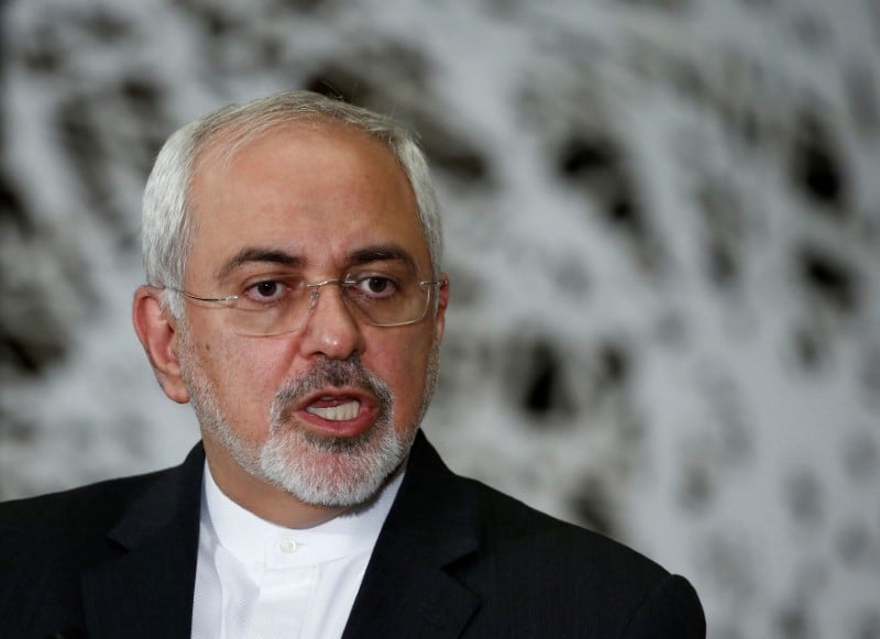 L'iran juge "repugnantes" les condoleances de trump