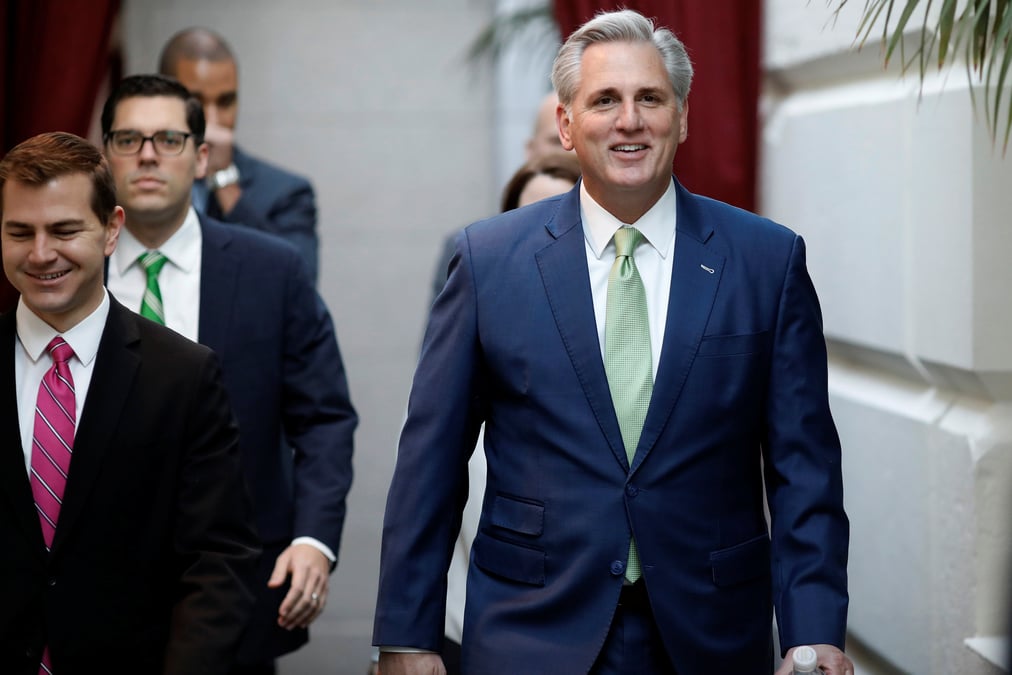Les representants us pourraient etre obliges de revoter la reforme