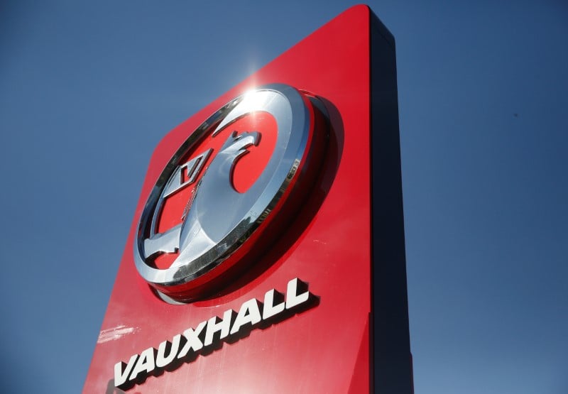 Grande bretagne: l'usine vauxhall d'ellesmore (groupe psa) perdra 700 emplois