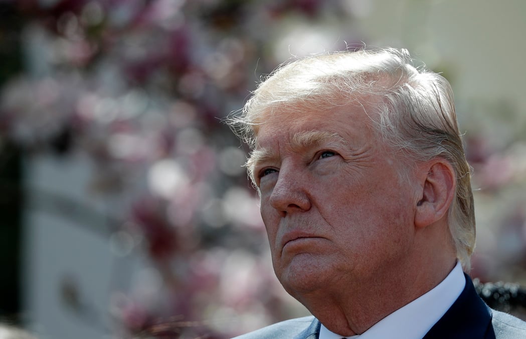 Trump veut reflechir a nouveau au partenariat transpacifique