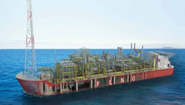 gaz naturel exploitation ENI Exxon Mobil Mozambique