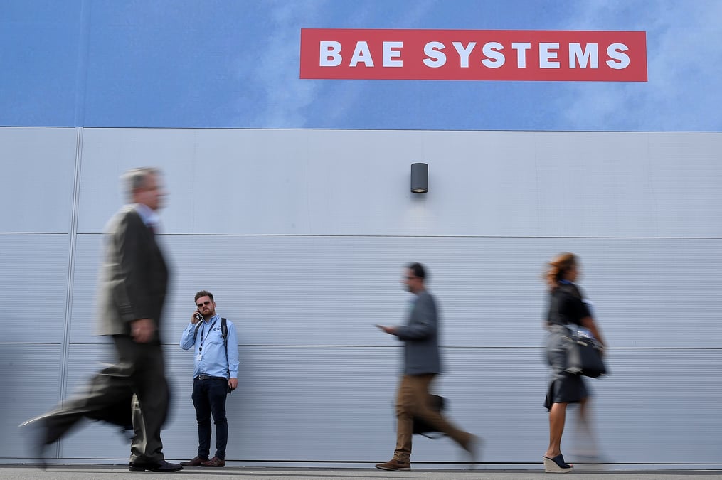 Bae systems confirme sa prevision d'un profit stable sur l'annee