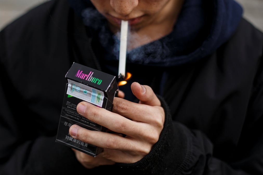 Altria debourse 12,8 milliards de dollars pour une part de 35% dans juul