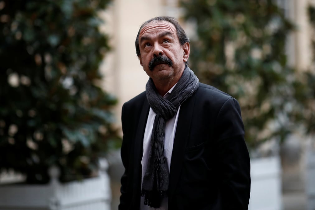 Negociations sur la reforme des retraites au point mort, reunions en janvier