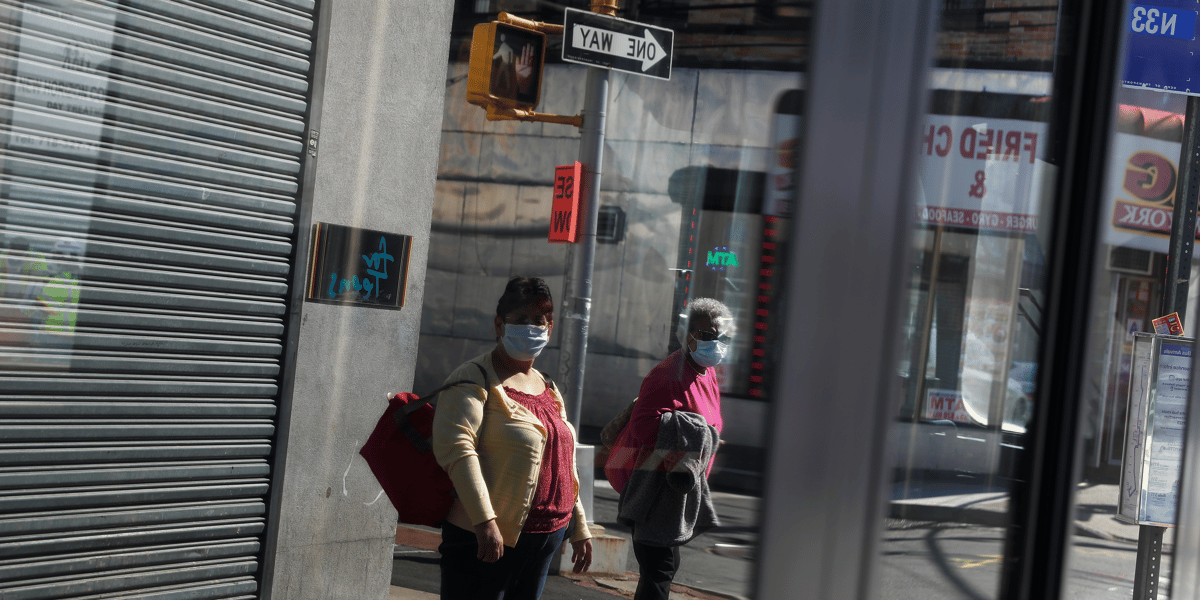 Coronavirus: pres de 40.000 nouvelles contaminations aux etats-unis, selon les cdc