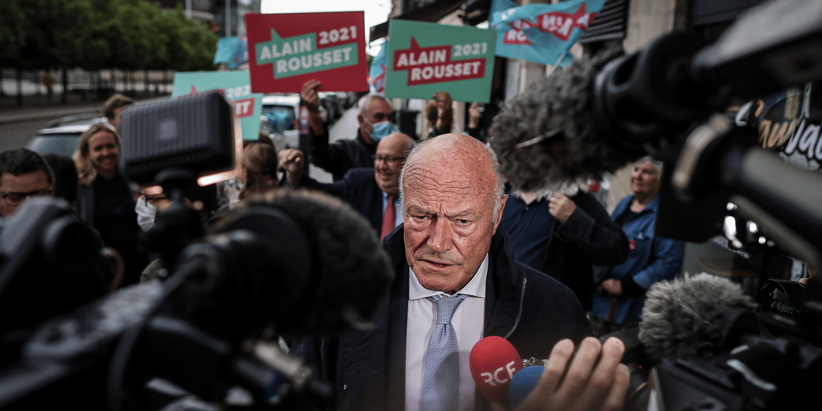 Alain Rousset