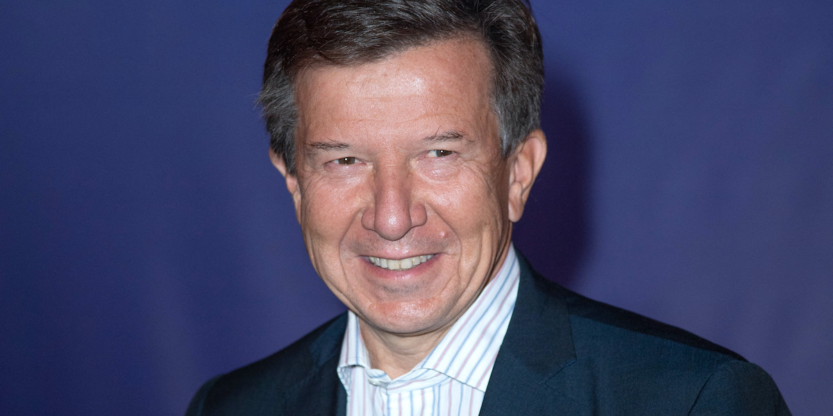 Gilles Pélisson