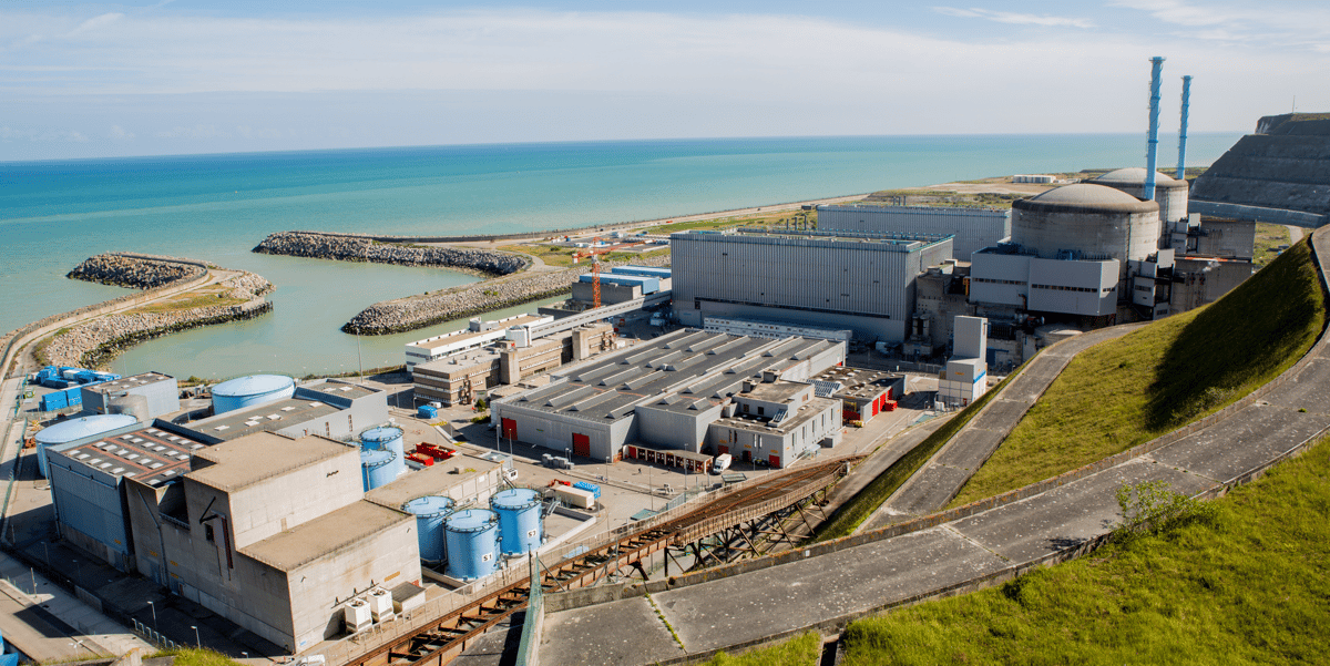 EPR Penly, centrale nucléaire, réacteur,