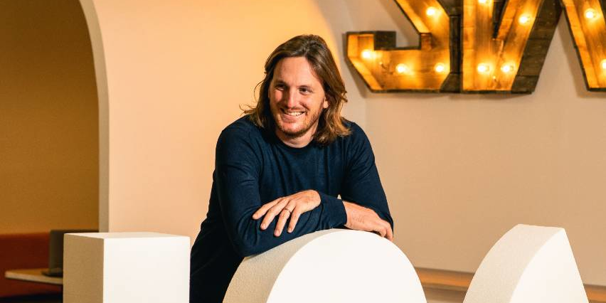 Loïc Soubeyrand, fondateur et CEO de Swile.