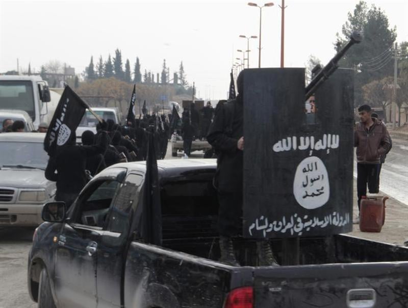 Des exécutions de masse attribuées à l'EIIL en Syrie