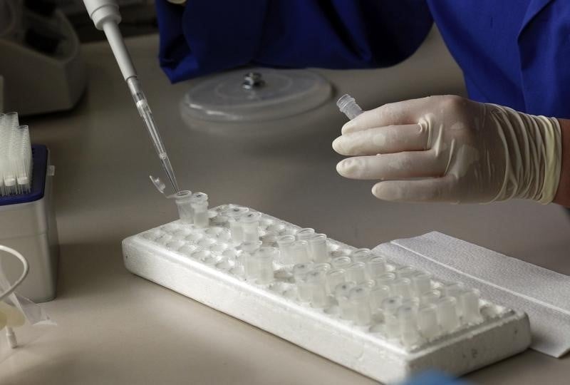Résultat en baisse au 1er semestre pour BioMérieux