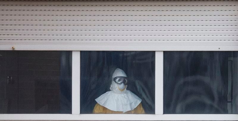 L'aide-soignante espagnole contaminée par Ebola déclarée guérie