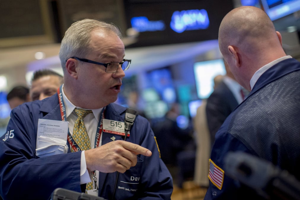 Wall street a fini en hausse jeudi