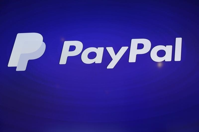 Le chiffre d'affaires de paypal penalise par le dollar