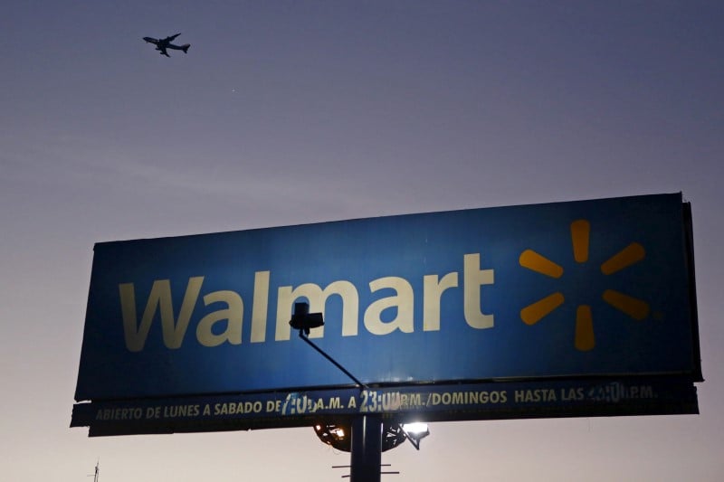 Wal-mart cede sa filiale chinoise de commerce en ligne