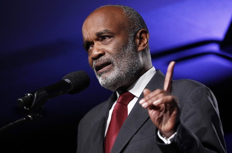Mort de l'ancien president haitien rene preval