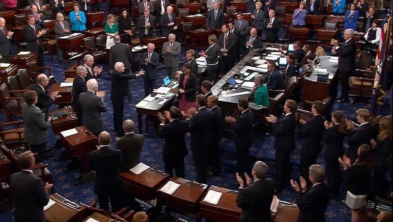 Obamacare: le senat s'oriente vers une abrogation "a minima"