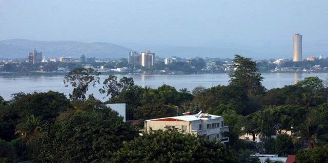 Barzzaville Congo