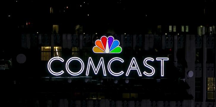 Comcast defie murdoch avec une offre de 22,1 milliards de livres sur sky