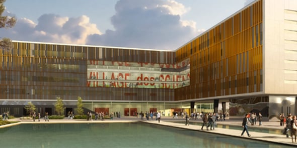 Le Village des Sciences s'étendra sur 13000 m2