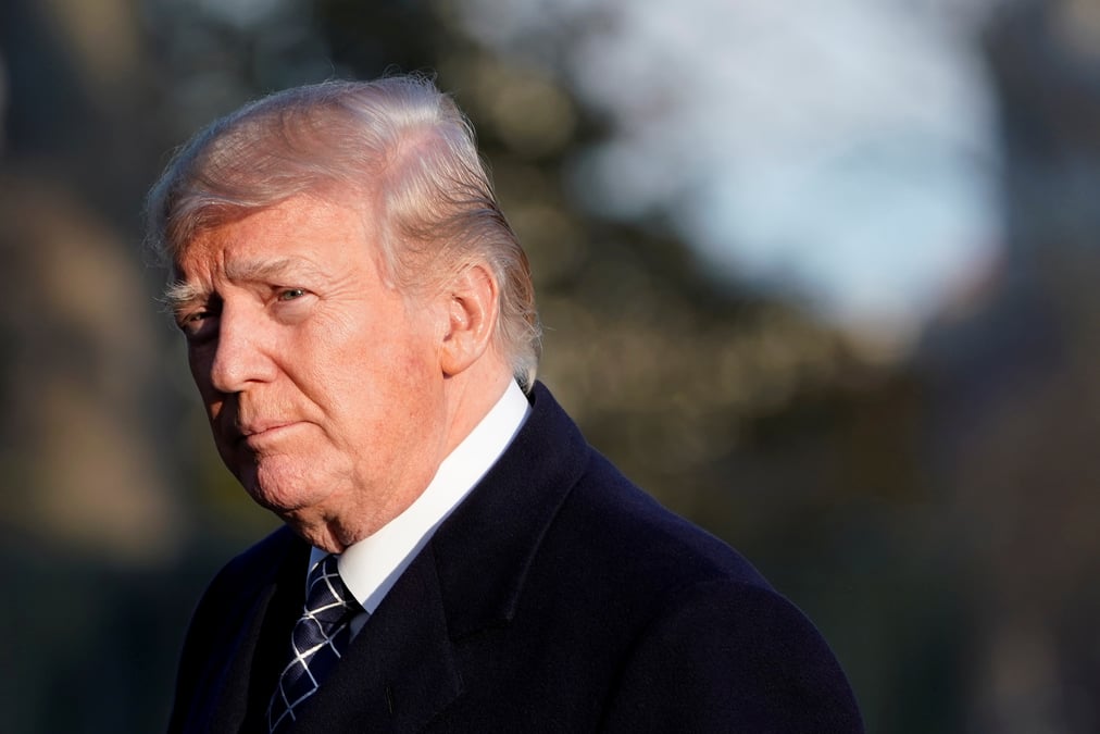 Trump s'en prend a amazon sur la fiscalite et les tarifs postaux